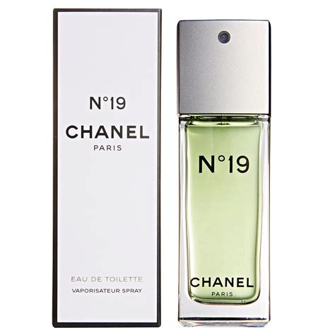 chanel nº19|Chanel no19 stockists.